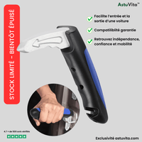 Asa para coche 3 en 1