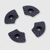 Embouts de rechange antidérapants
