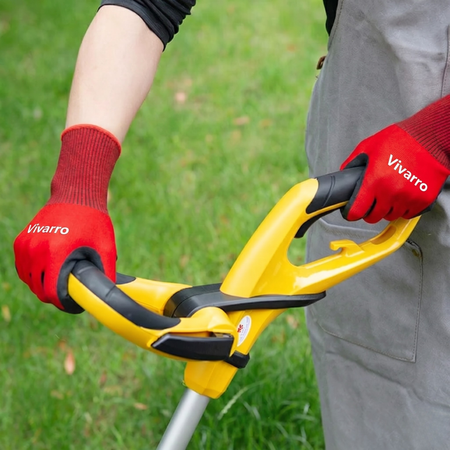 Guantes de jardinería profesionales – Talla única para hombres y mujeres