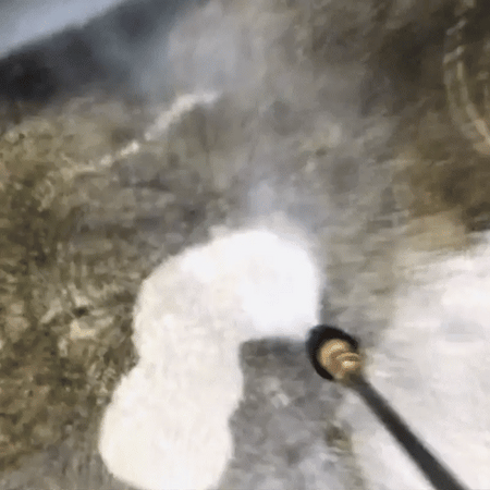 M70 PRO | The Cordless Jet Washer