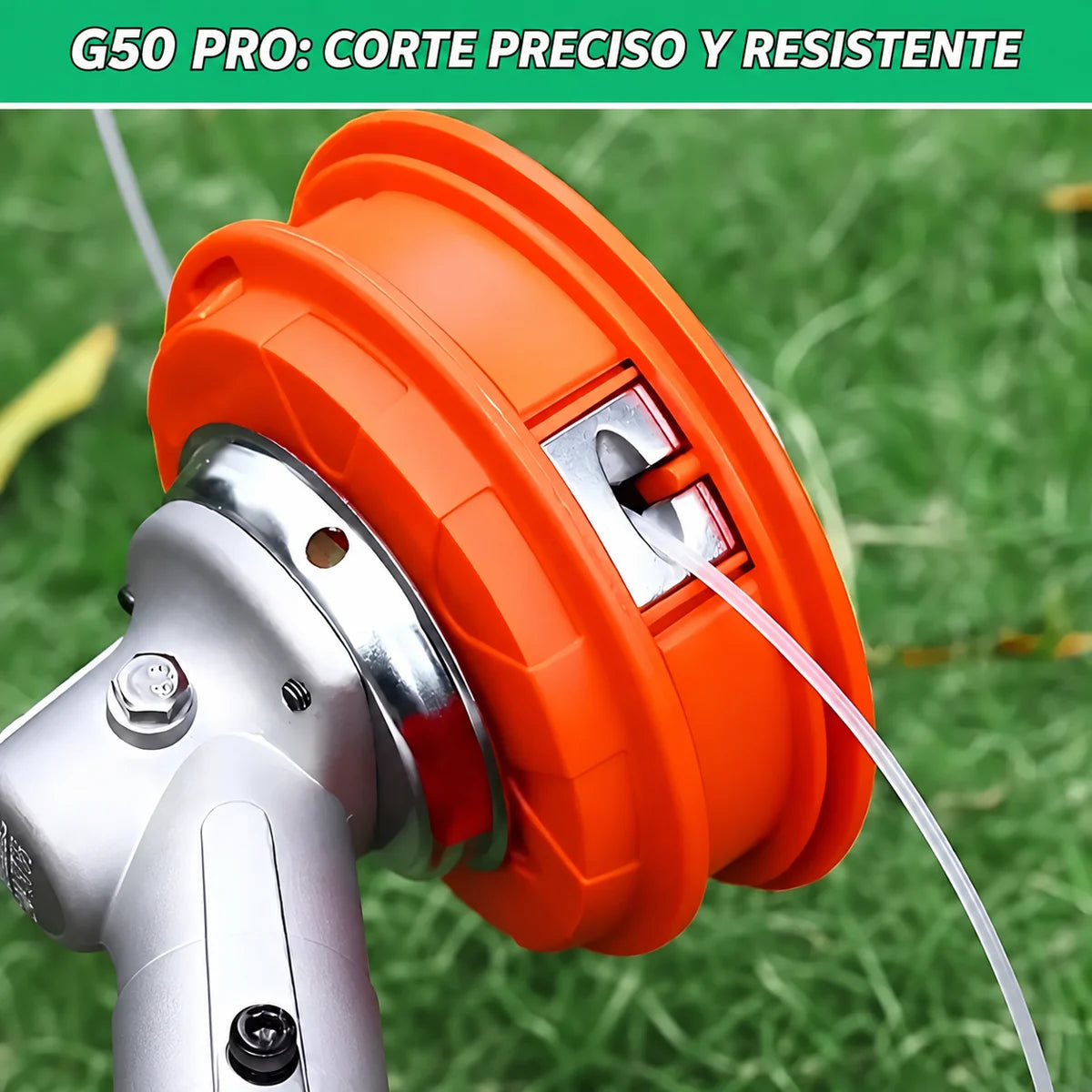 G50 Pro, imagen 7 de 7