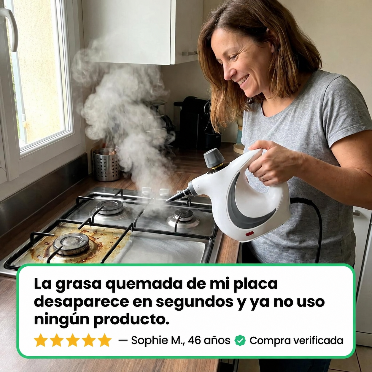 Opinión verificada sobre VaporMax