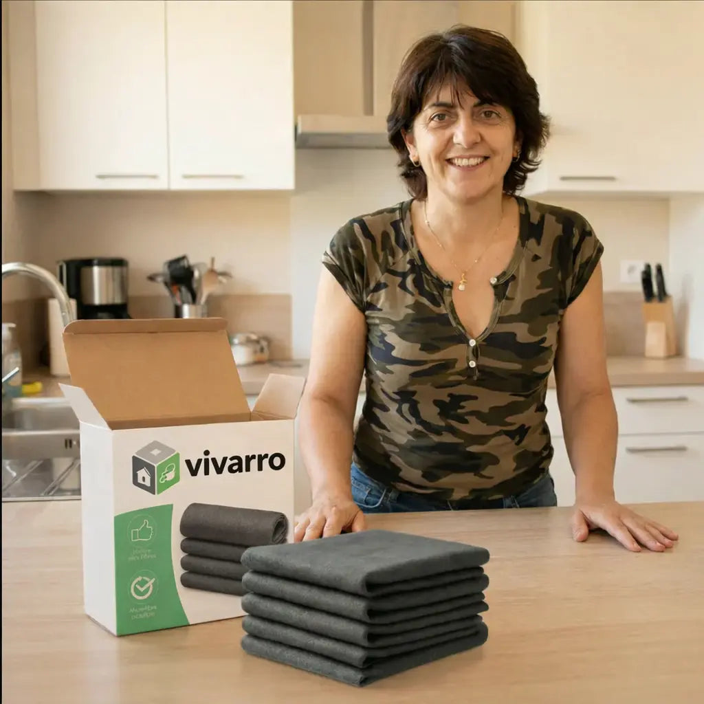 Paño MagicClean de microfibra ultraabsorbente