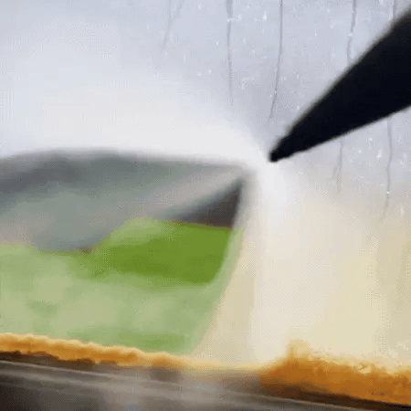 La potencia del vapor puro