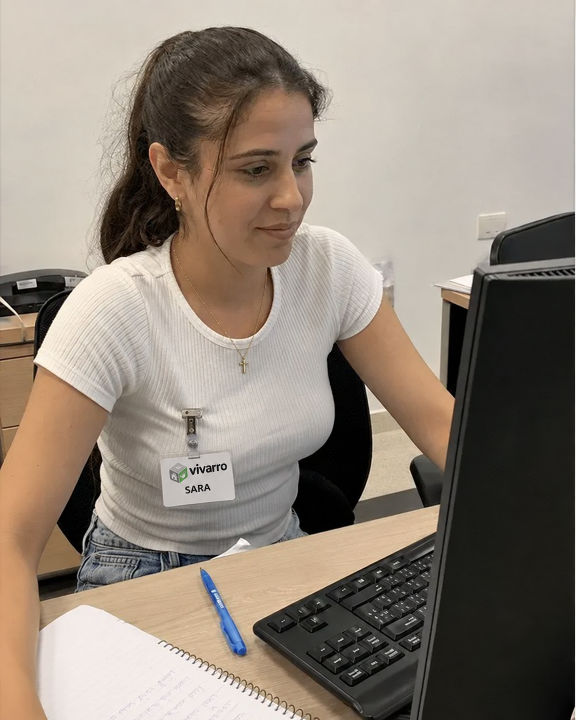 Atención al cliente de Vivarro