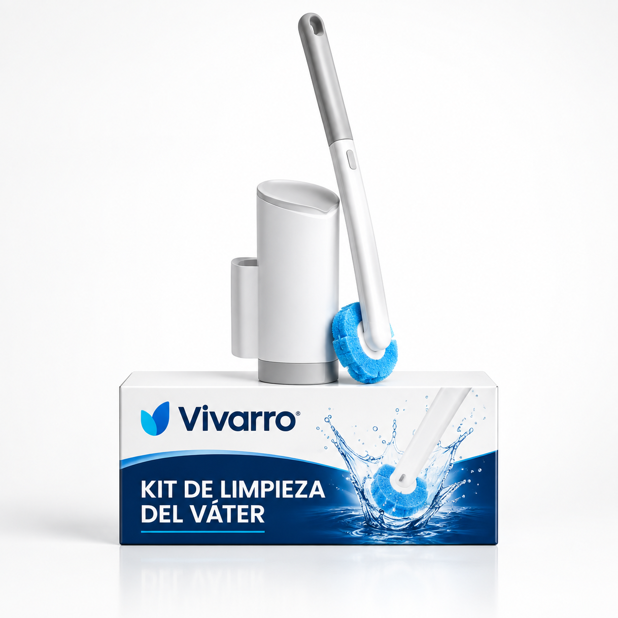 1 kit + 30 recambios