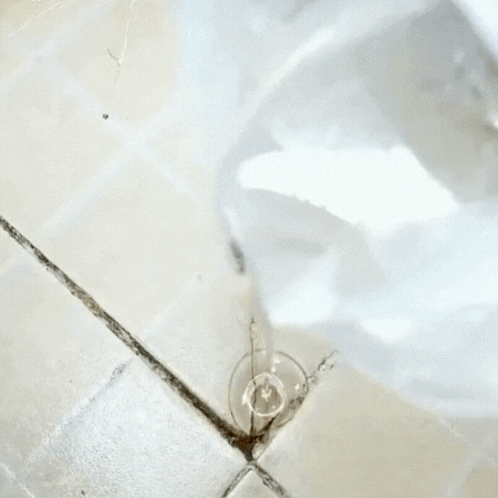 Un acabado limpio, sin herramientas especiales