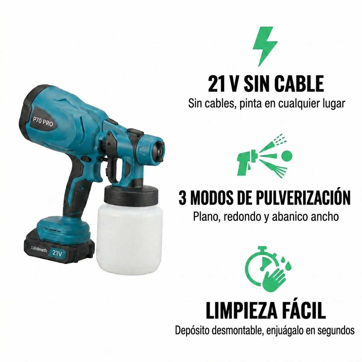 P70 PRO — imagen 4 de 9