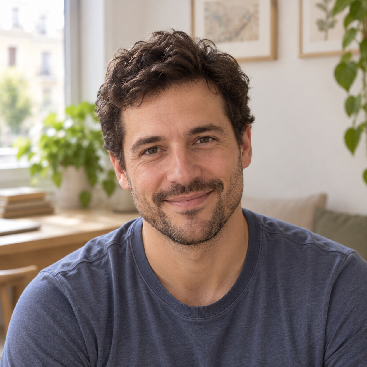 Sergio M.