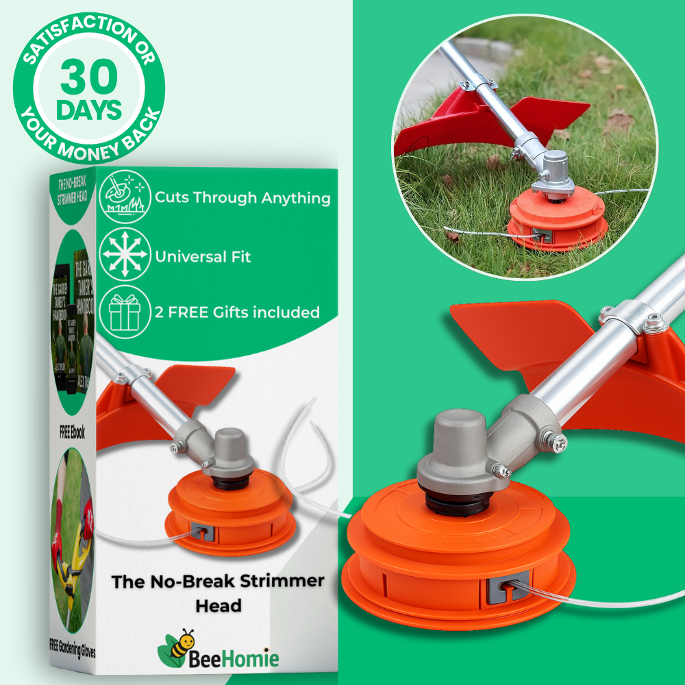 XTrim PRO | The No-Break Strimmer Head
